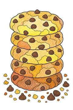 Colored example 3