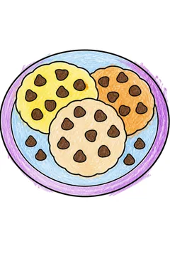 Colored example 2