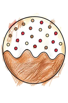 Colored example 1
