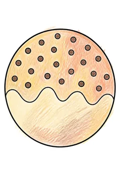 Colored example 3