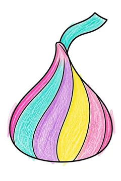 Colored example 2