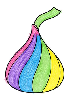 Colored example 3