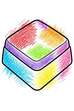 Colored example 1