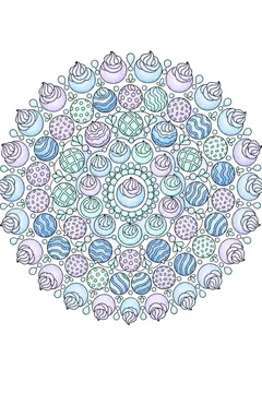 Colored example 2