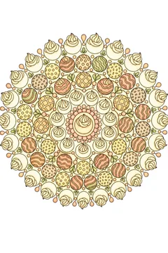 Colored example 3