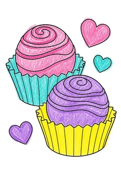 Colored example 3