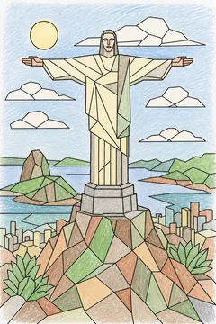 Colored example 2