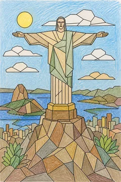 Colored example 3
