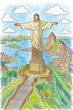 Colored example 1