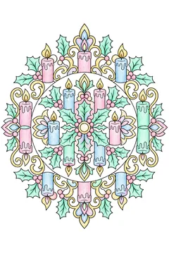 Colored example 2