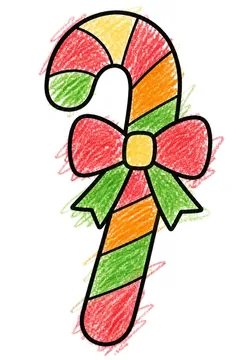 Colored example 2