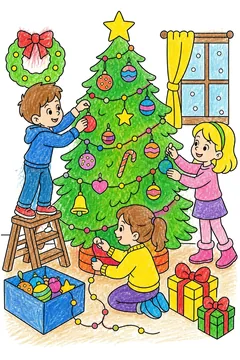 Colored example 2