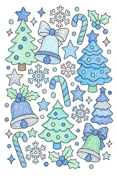 Colored example 2