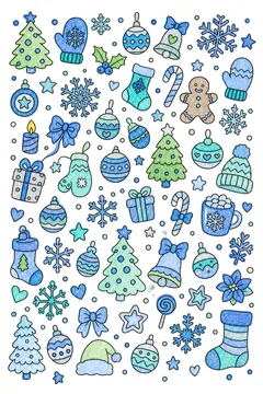 Colored example 2