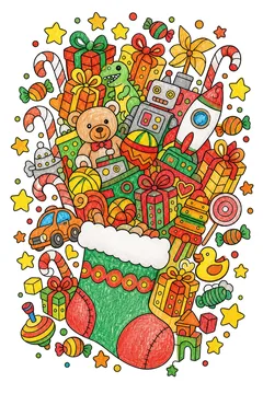 Colored example 2