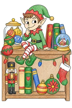 Colored example 3