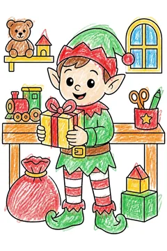 Colored example 1