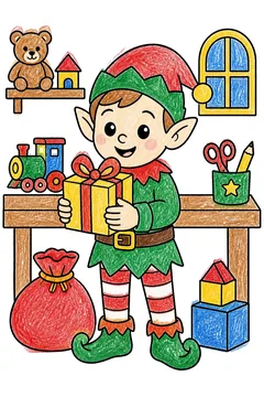 Colored example 3