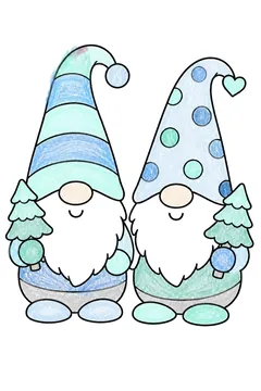 Colored example 3