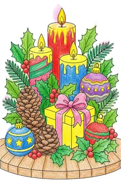 Colored example 2