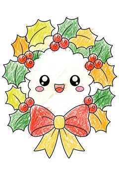 Colored example 1