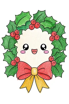 Colored example 3