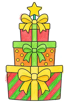 Colored example 3