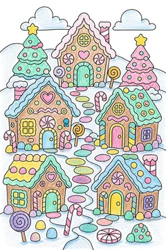 Colored example 2