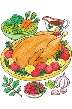 Colored example 2