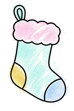 Colored example 2