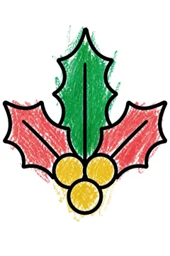 Colored example 1