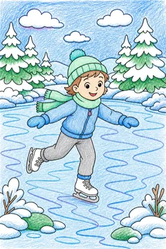 Colored example 2