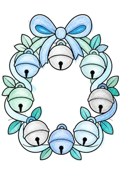 Colored example 2