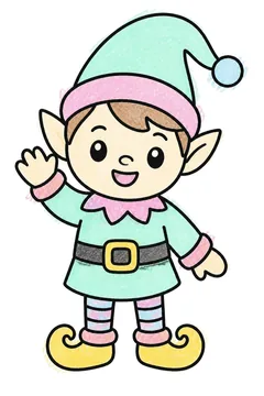 Colored example 3