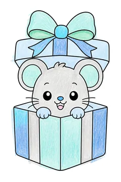 Colored example 2
