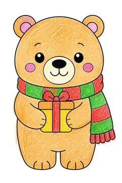 Colored example 2