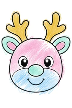 Colored example 2