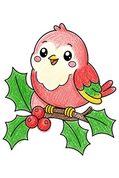Colored example 2