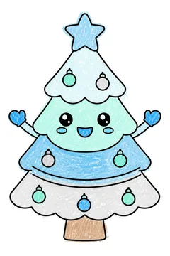 Colored example 2