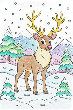 Colored example 2
