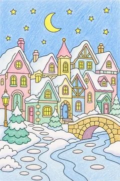 Colored example 2