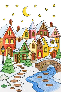 Colored example 3