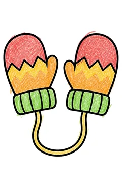 Colored example 3