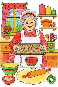 Colored example 2