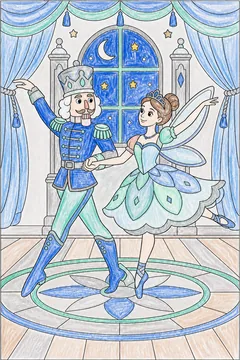 Colored example 2
