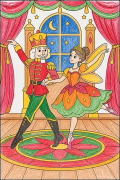 Colored example 3