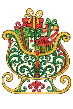 Colored example 2