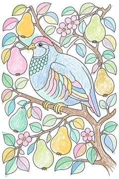Colored example 1
