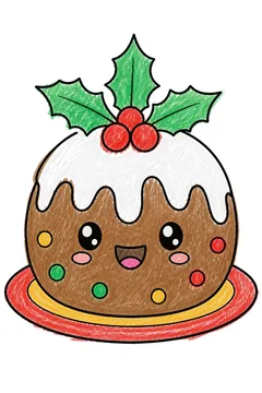 Colored example 2