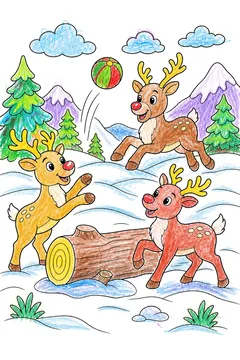 Colored example 1